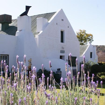 Oue Werf Country House เอาท์สโฮร์น ภายนอก รูปภาพ