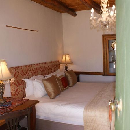 Oue Werf Country House เอาท์สโฮร์น ภายนอก รูปภาพ