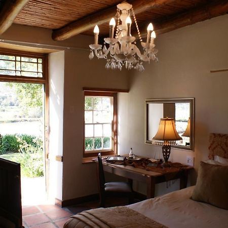 Oue Werf Country House เอาท์สโฮร์น ภายนอก รูปภาพ
