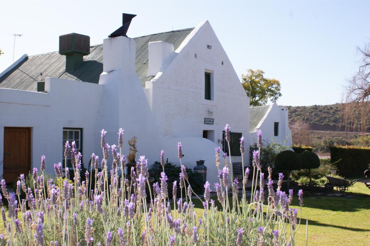 Oue Werf Country House เอาท์สโฮร์น ภายนอก รูปภาพ