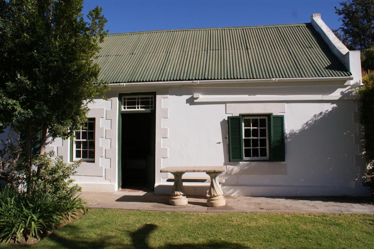Oue Werf Country House เอาท์สโฮร์น ภายนอก รูปภาพ