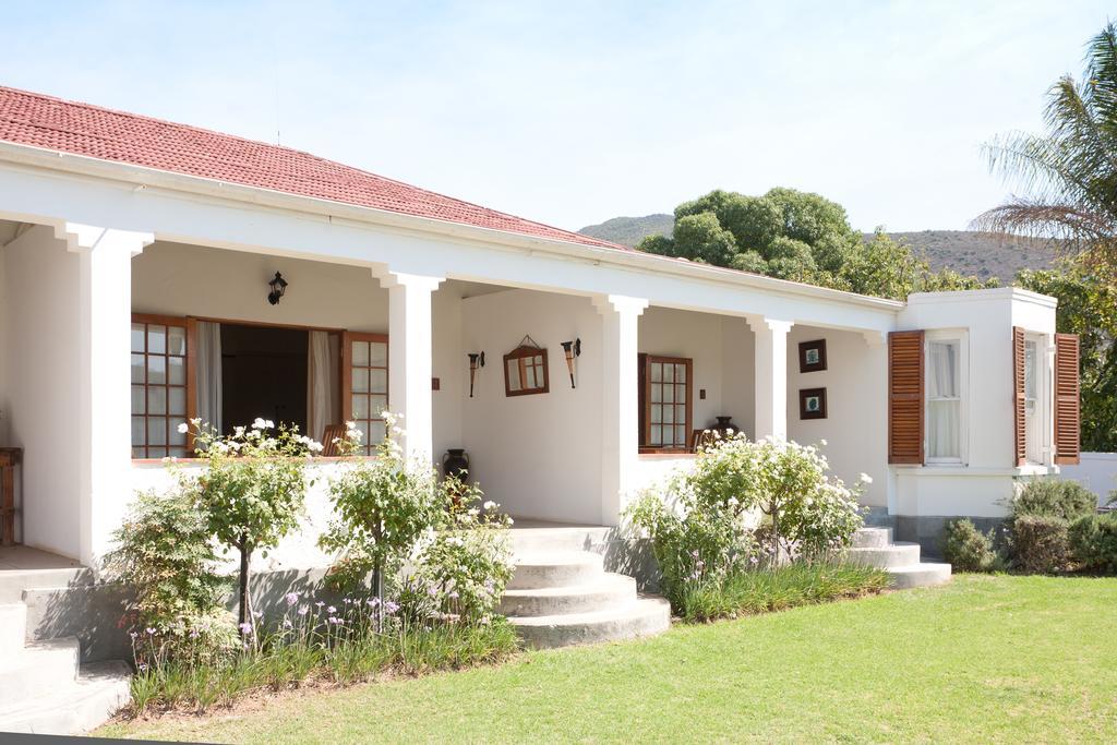 Oue Werf Country House เอาท์สโฮร์น ภายนอก รูปภาพ