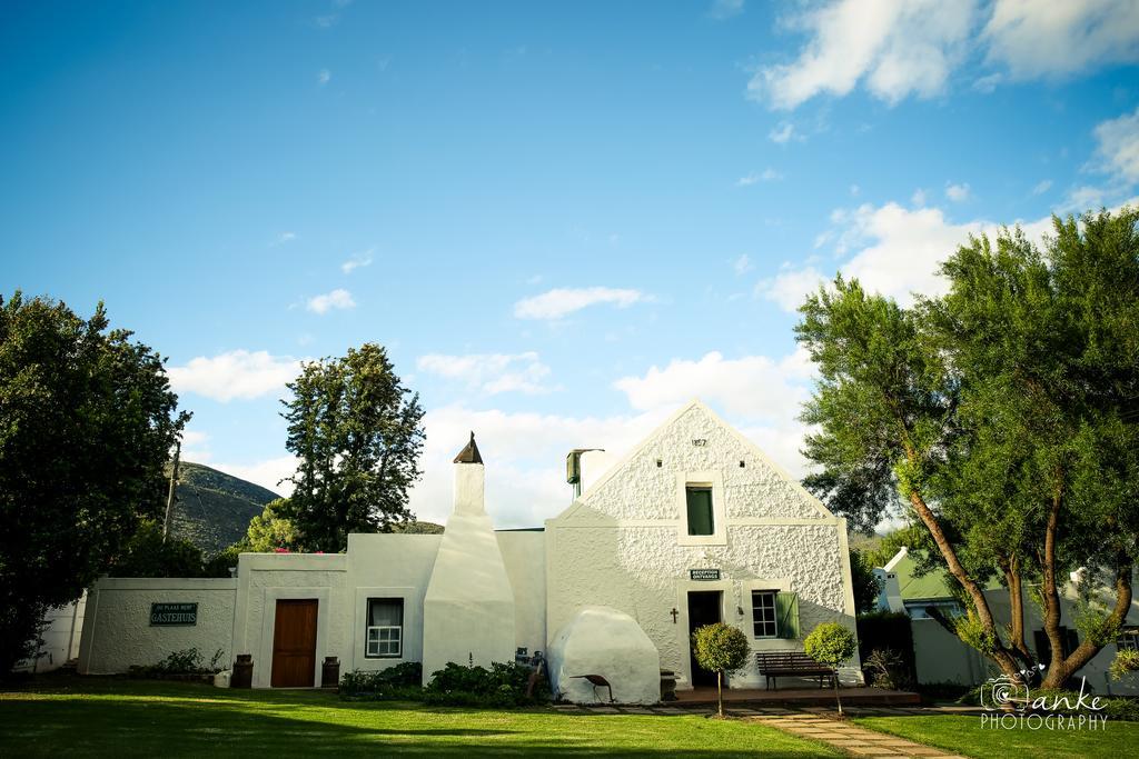 Oue Werf Country House เอาท์สโฮร์น ภายนอก รูปภาพ