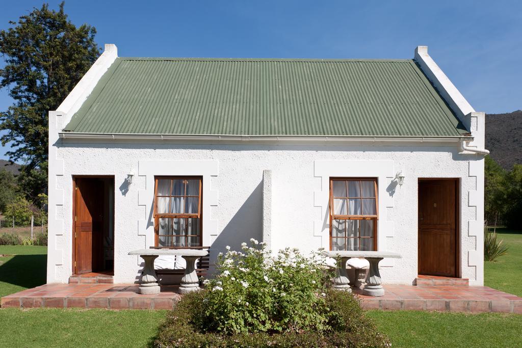 Oue Werf Country House เอาท์สโฮร์น ภายนอก รูปภาพ