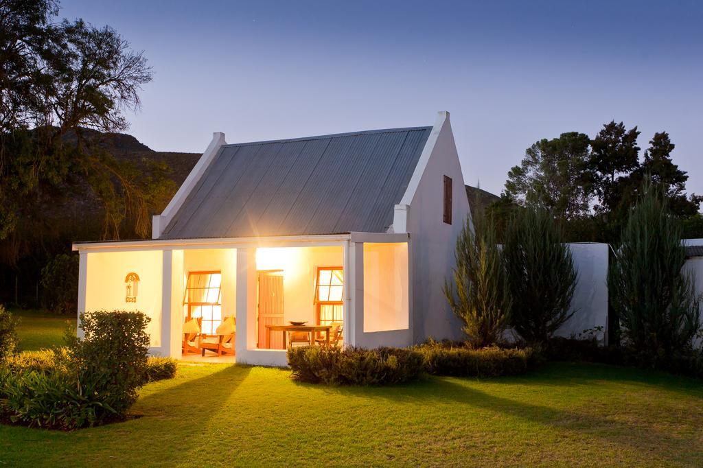Oue Werf Country House เอาท์สโฮร์น ภายนอก รูปภาพ