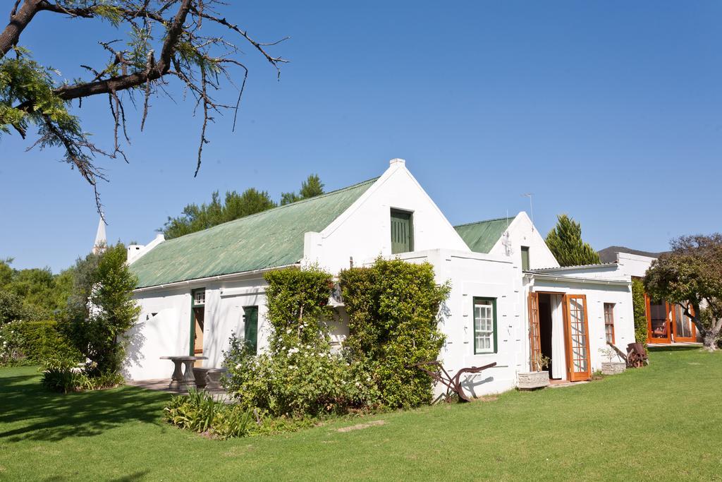 Oue Werf Country House เอาท์สโฮร์น ภายนอก รูปภาพ