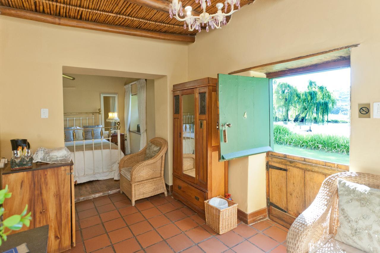 Oue Werf Country House เอาท์สโฮร์น ภายนอก รูปภาพ