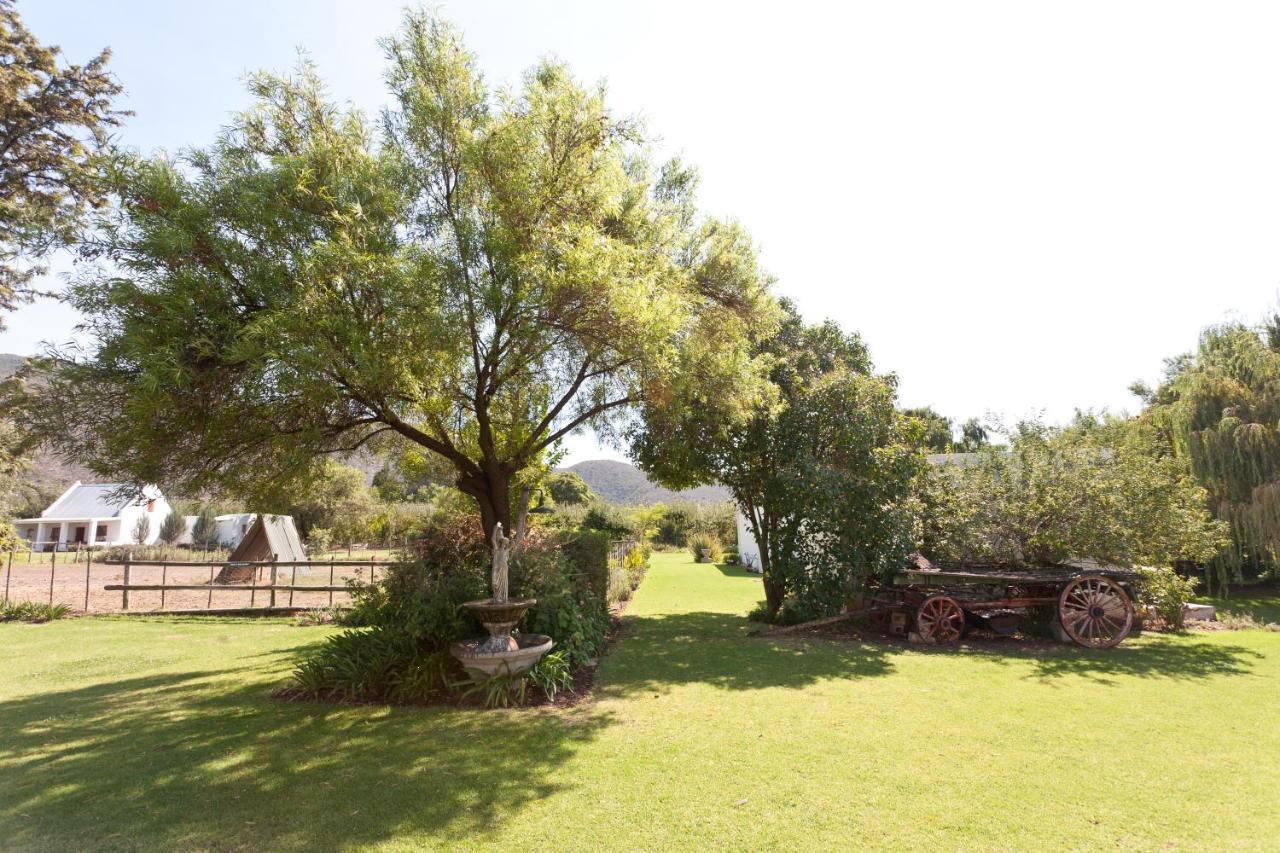 Oue Werf Country House เอาท์สโฮร์น ภายนอก รูปภาพ