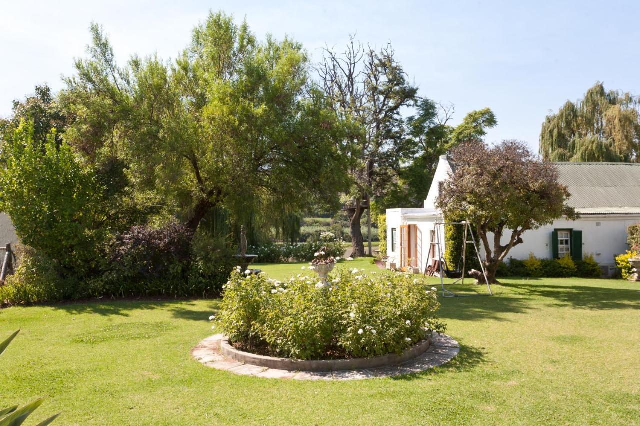 Oue Werf Country House เอาท์สโฮร์น ภายนอก รูปภาพ